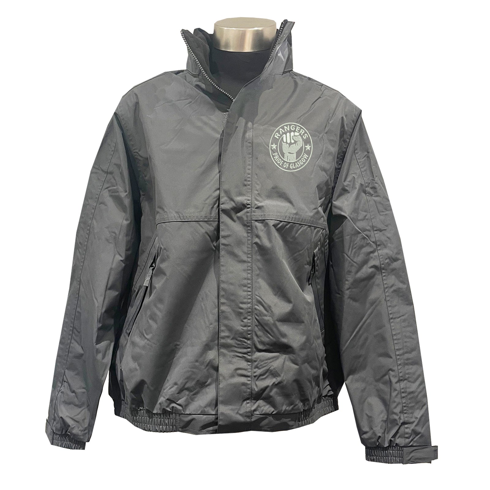 Glasgow Rangers Rain Jacket