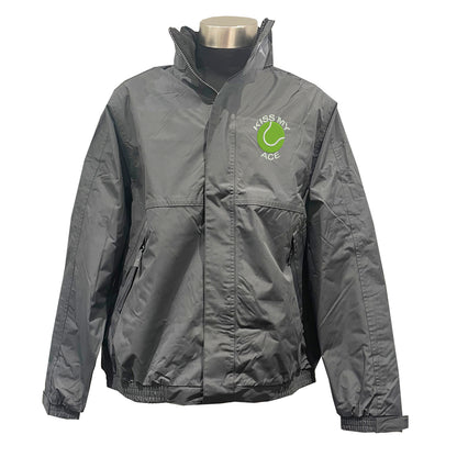 Kiss My Ace Premium Outdoor Jacket