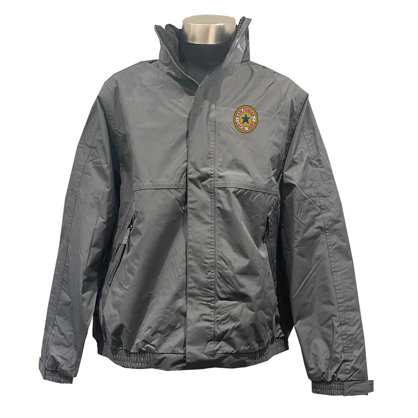 Sam Fender Local Hero Outdoor Jacket