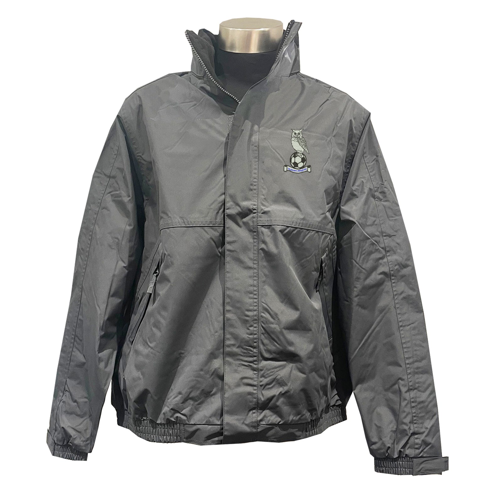 Oldham Football Jacket