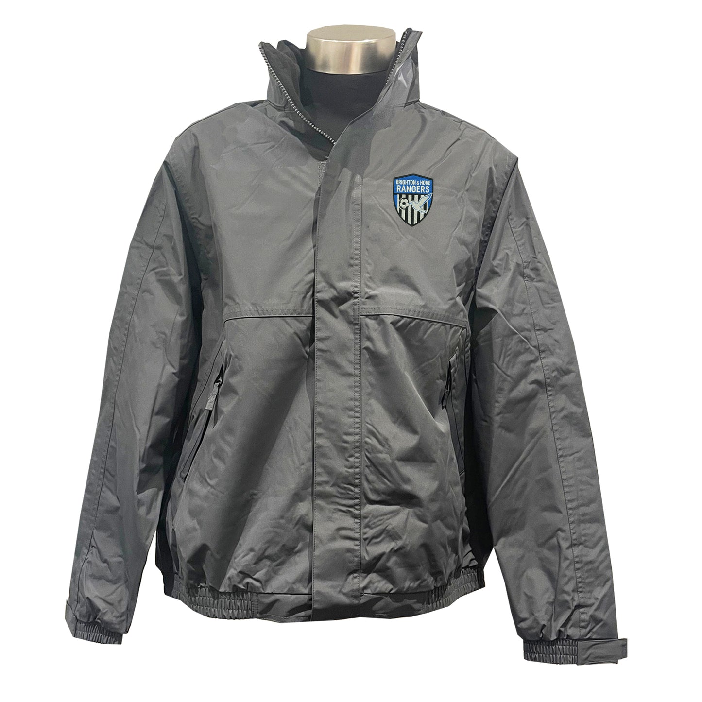 Old School Brighton Football Jacket