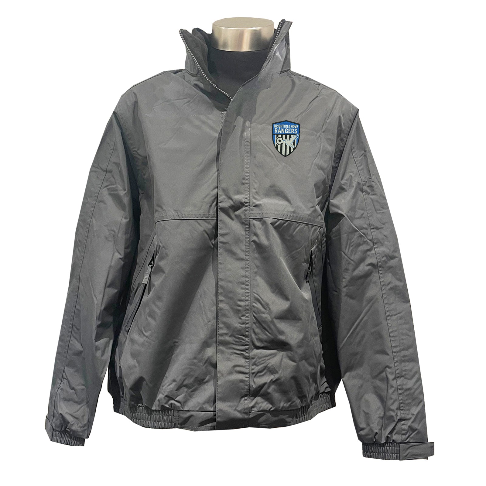Old School Brighton Football Jacket