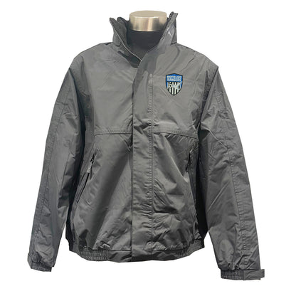 Old School Brighton Football Jacket