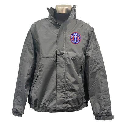 Retro Crystal Palace Zenith Data Systems Cup  Winners 1991 Embroidered Premium Outdoor Jacket