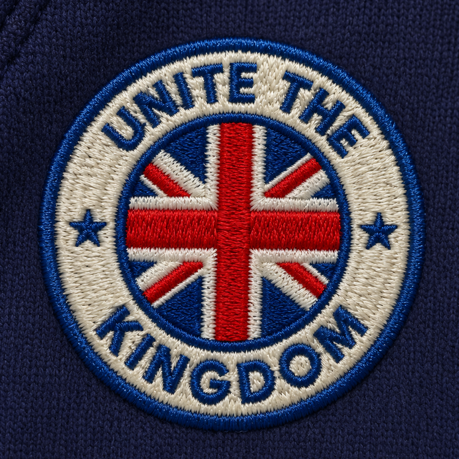 Unite The Kingdom Jacket Mens