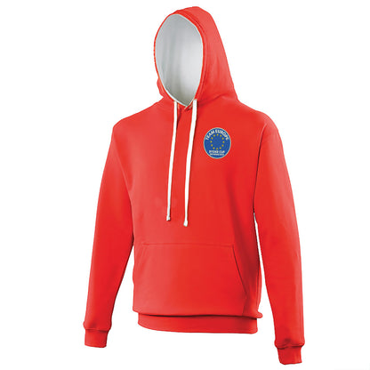Team Europe Ryder Cup 2025 Contrast Hoodie