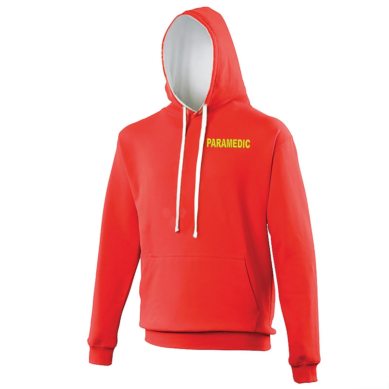 Paramedic Contrast Hoodie