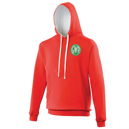 Great Western Railway Contrast Hoodie