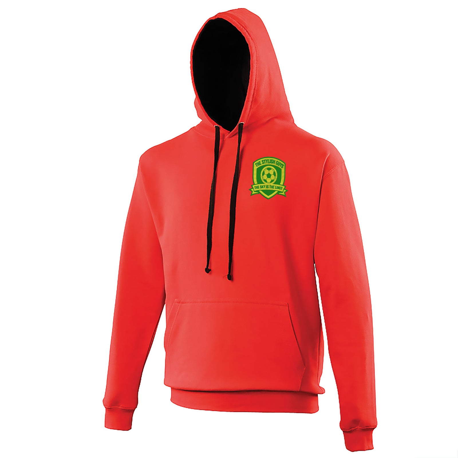 Mamelodi Sundowns FC Contrast Hoodie