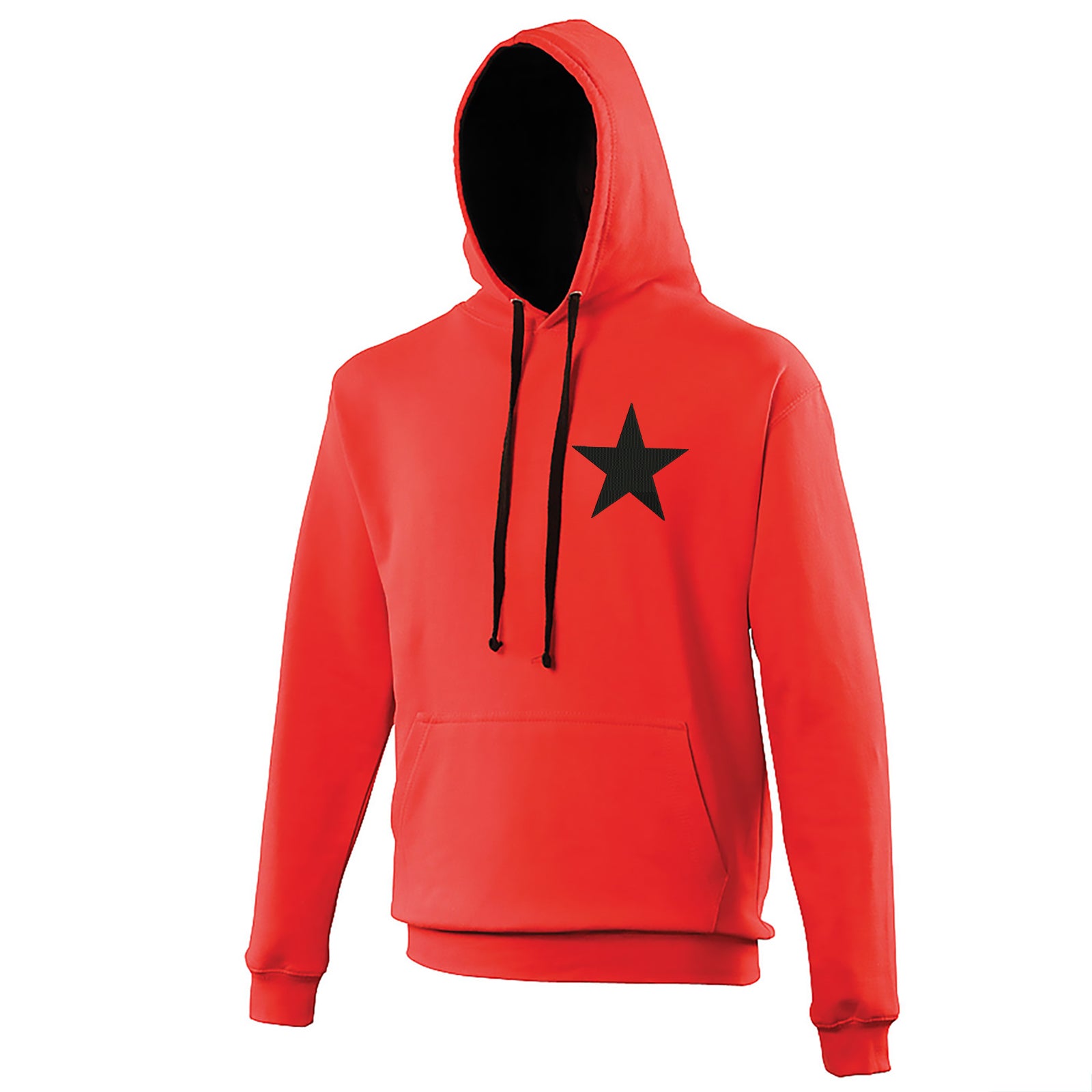 Retro Ghana 1980 Hoodie