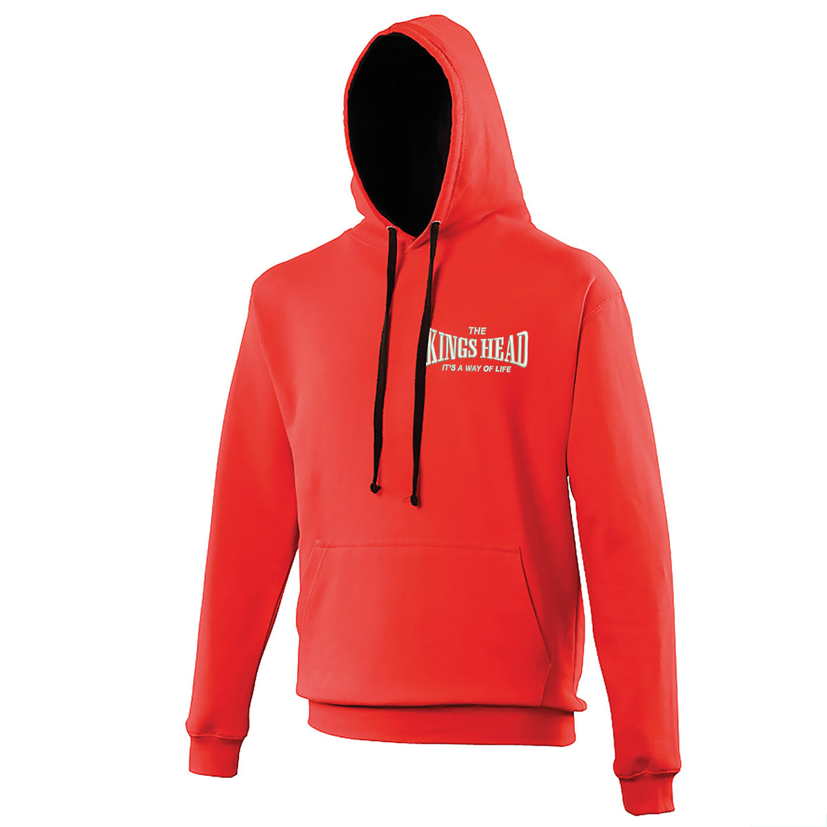 The King's Head It's a Way of Life Hoodie