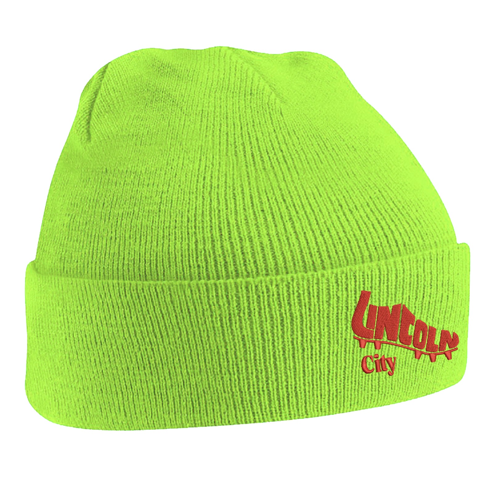 Retro Lincoln 1975 Beanie Hat