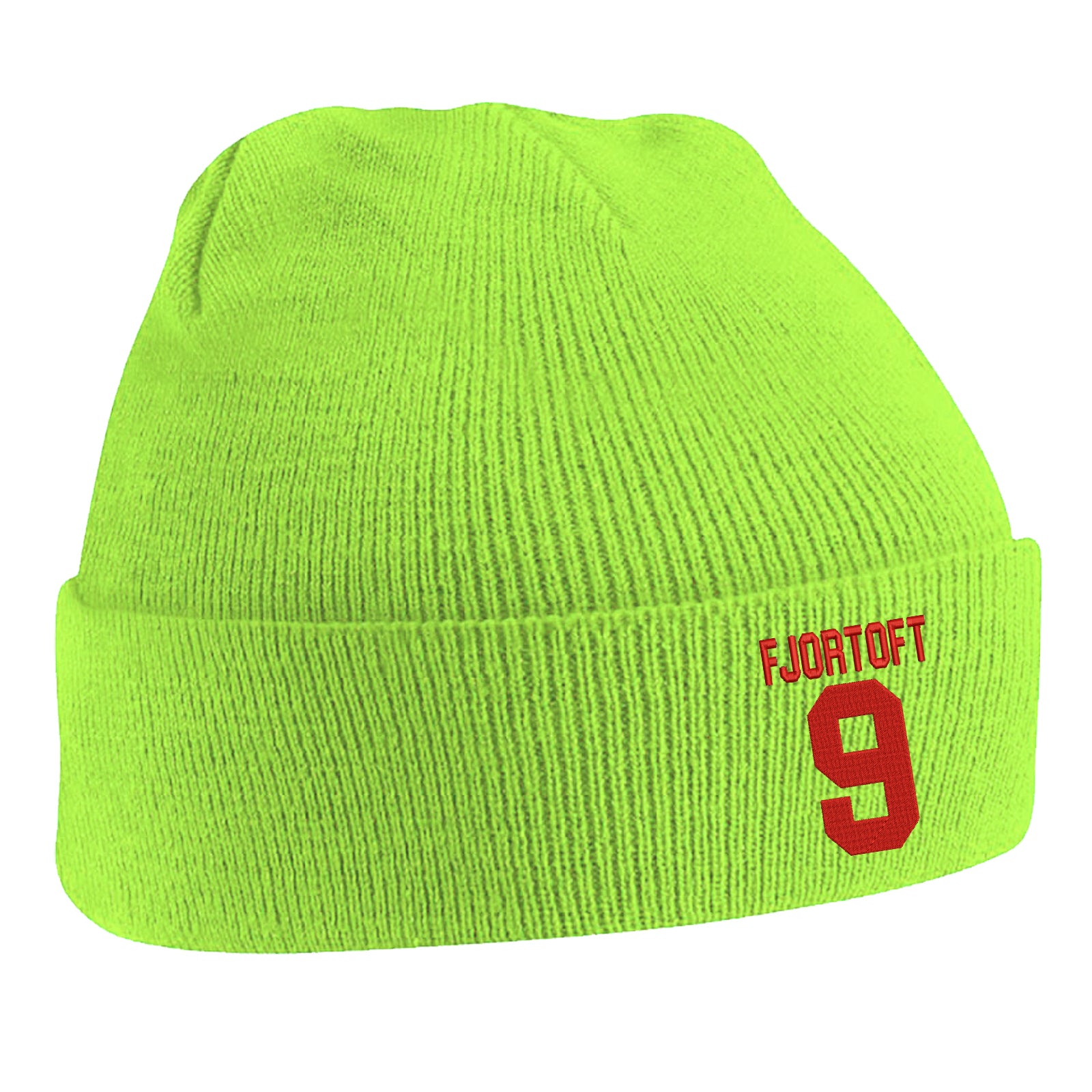 Jan Fjortoft Swindon Beanie Hat