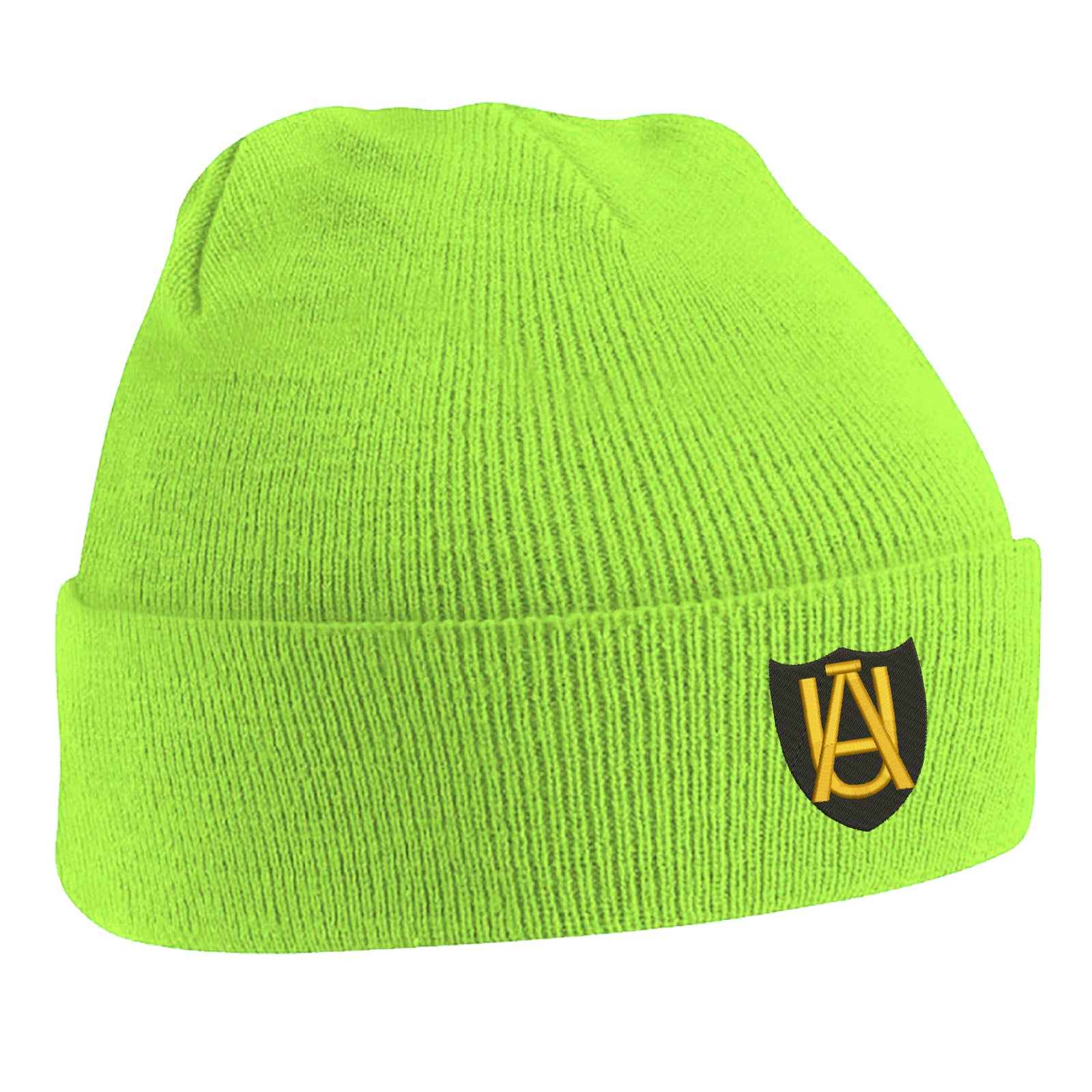 Cambridge Abbey United 1947 Embroidered Beanie Hat