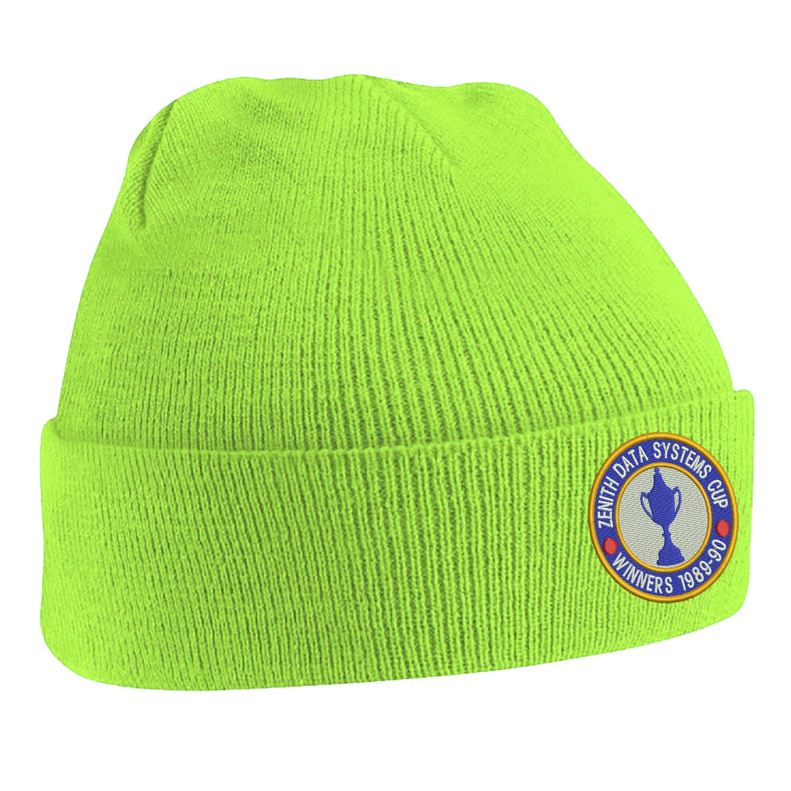 Chelsea Full Members Cup Beanie Hat
