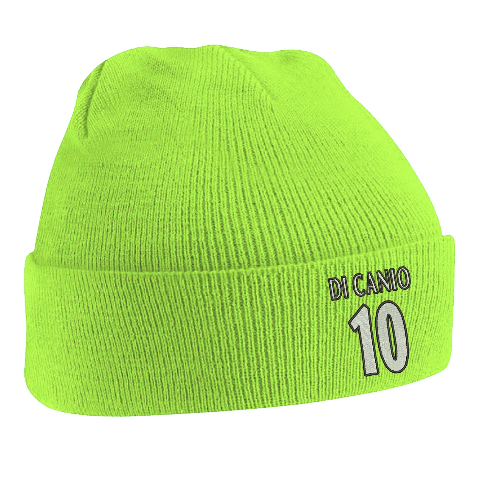 Di Canio 10 Beanie Hat