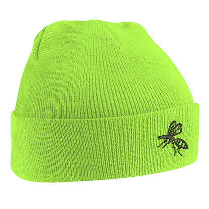 Wasps Beanie Hat UK