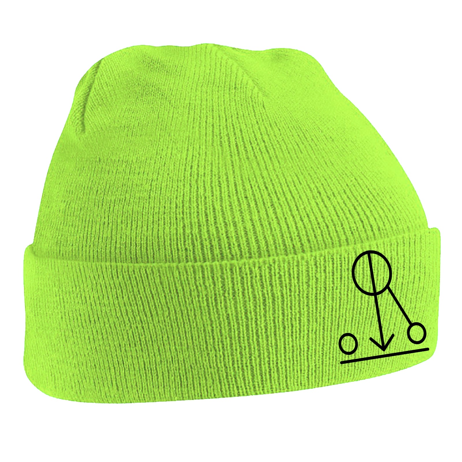 Iron Maiden Beanie Hat