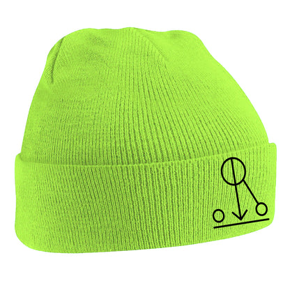 Iron Maiden Beanie Hat