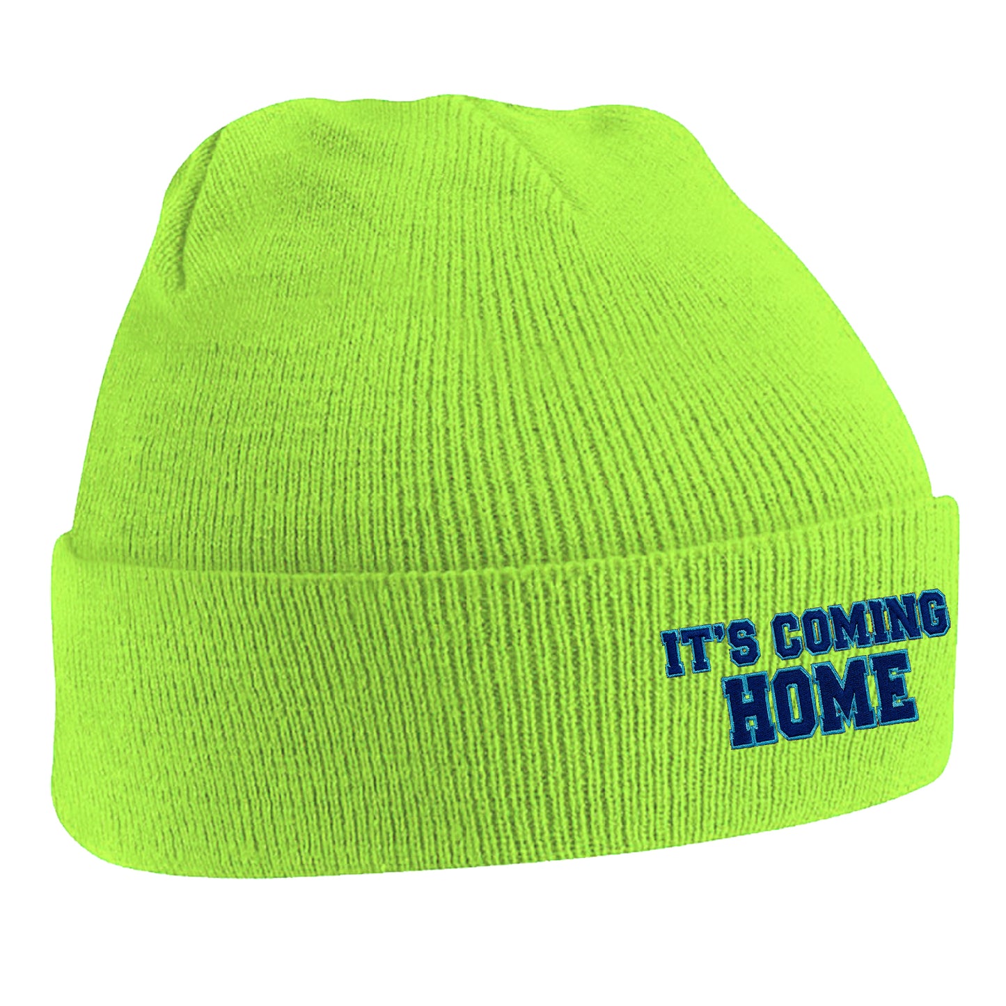 It's Coming Home England Football Beanie Hat 