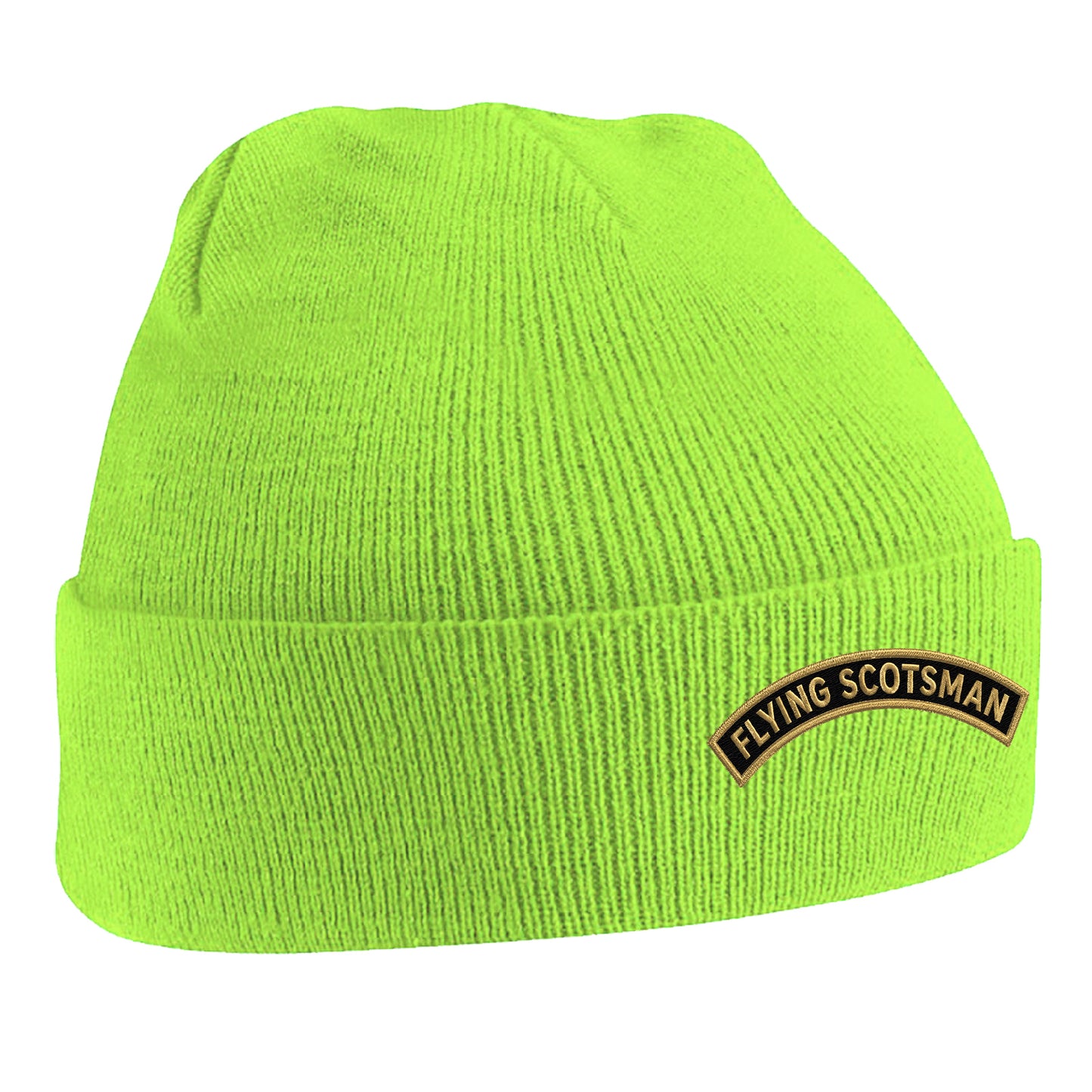 Flying Scotsman Beanie Hat