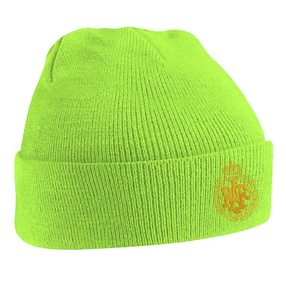 RAF Cap Badge Beanie Hat