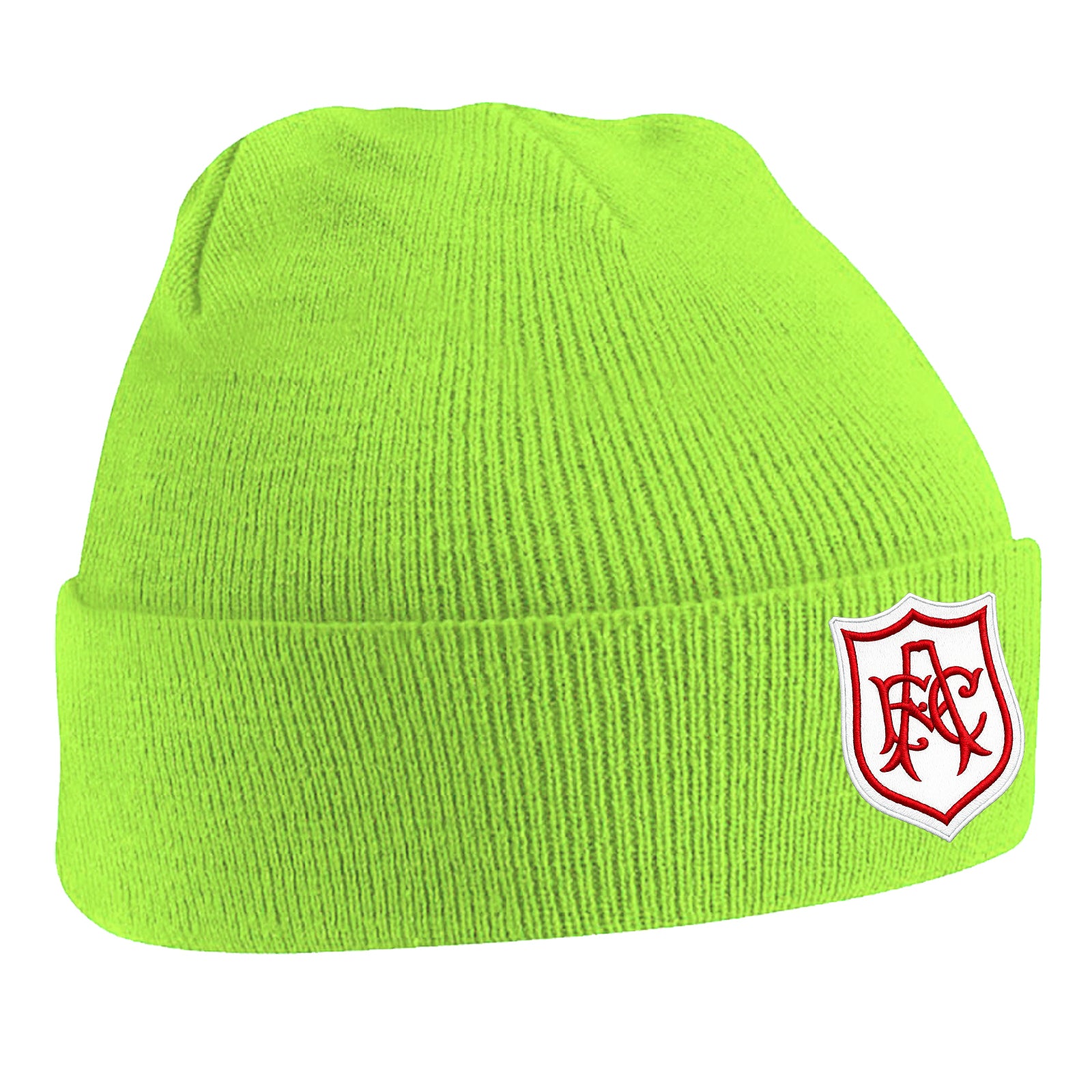 Retro Arsenal 1927 FA Cup Final Beanie Hat 