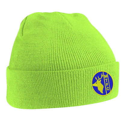 Mansfield Town Beanie Hat