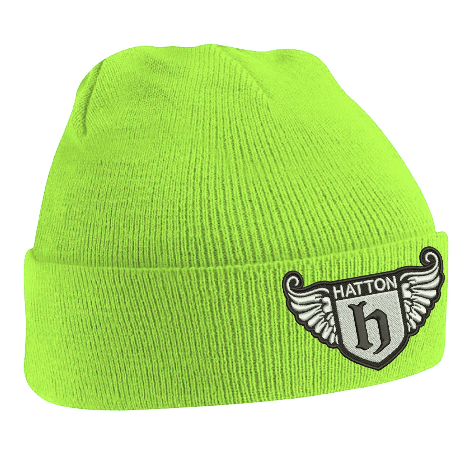 Ricky Hatton Boxing Beanie Hat