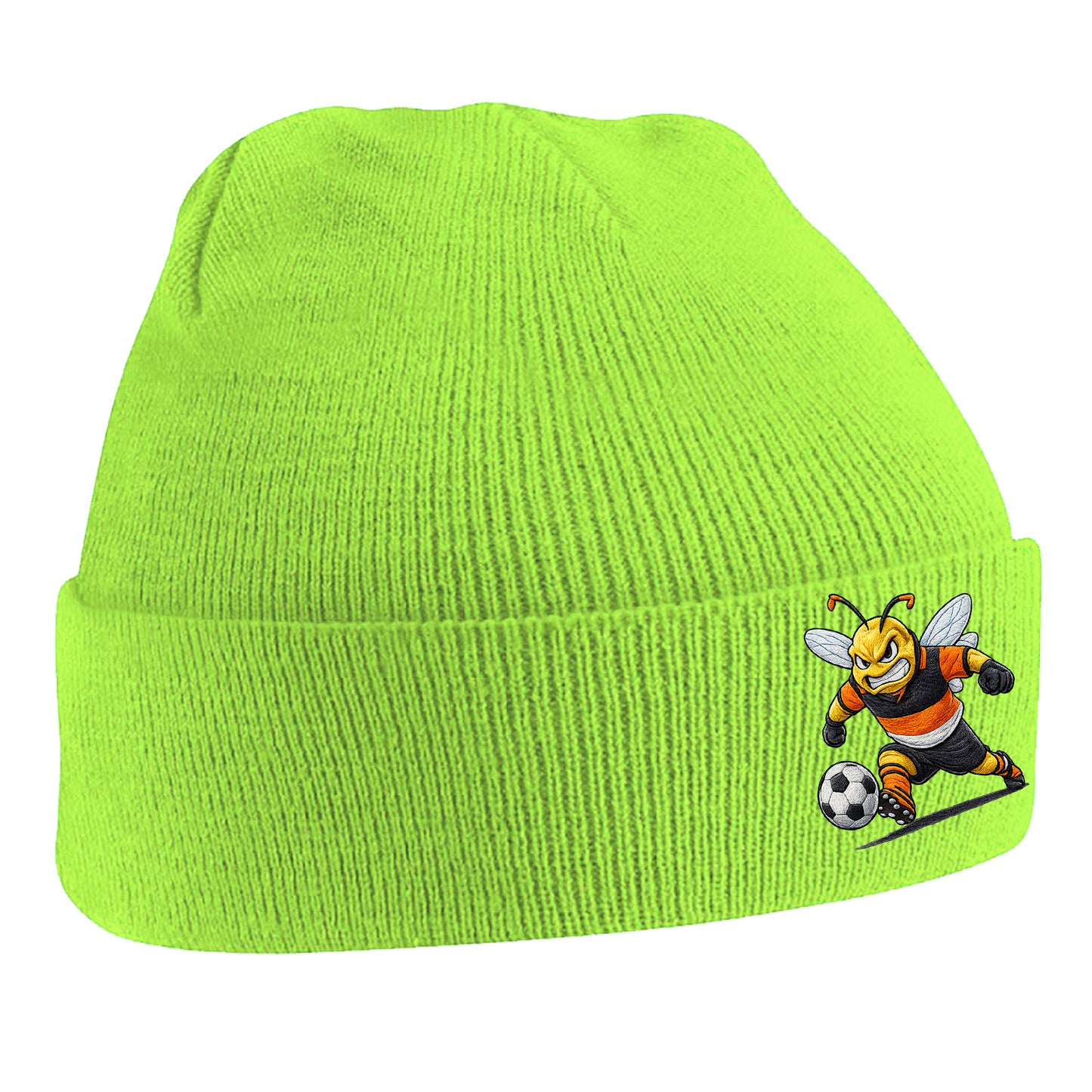 Vintage Barnet FC Beanie Hat
