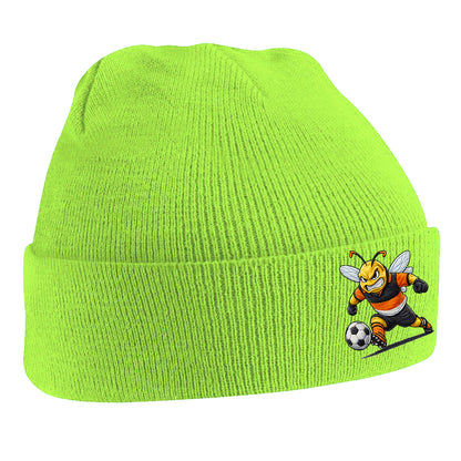Vintage Barnet FC Beanie Hat