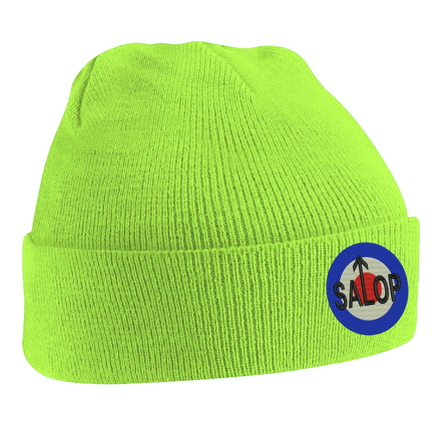 Shrewsbury Town FC Salop MOD Beanie Hat