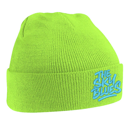 Coventry City The Sky Blues Beanie Hat 
