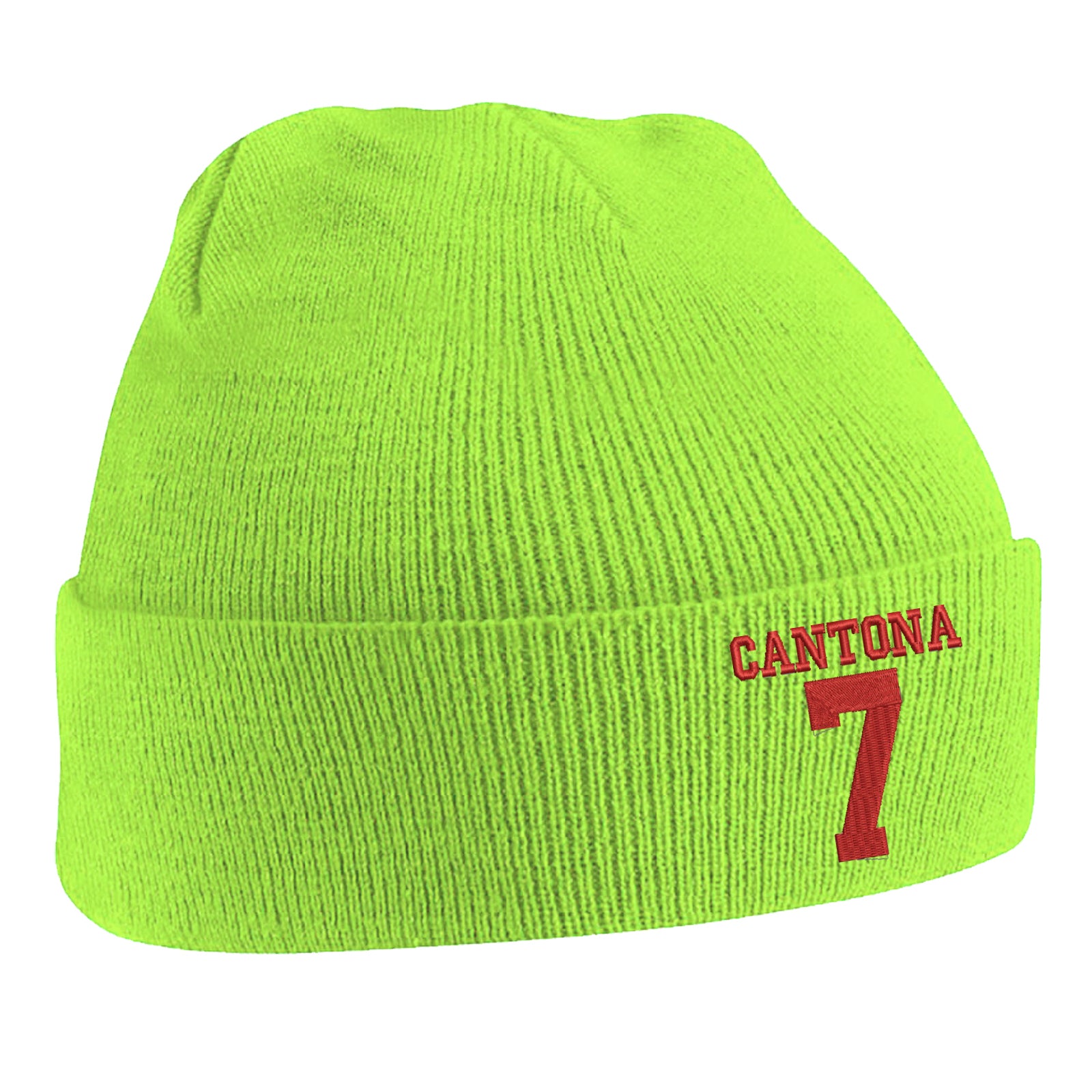Eric Cantona Hat