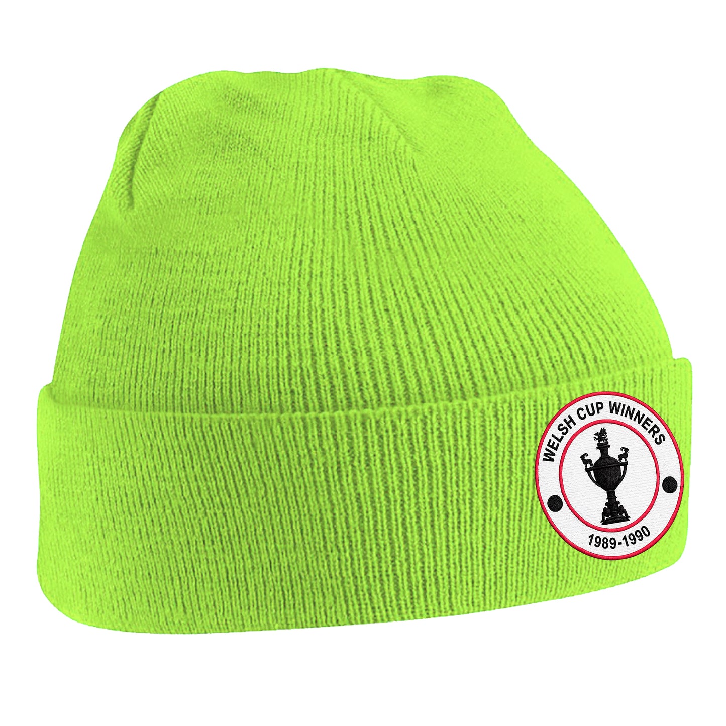 Vintage Hereford United Beanie Hat