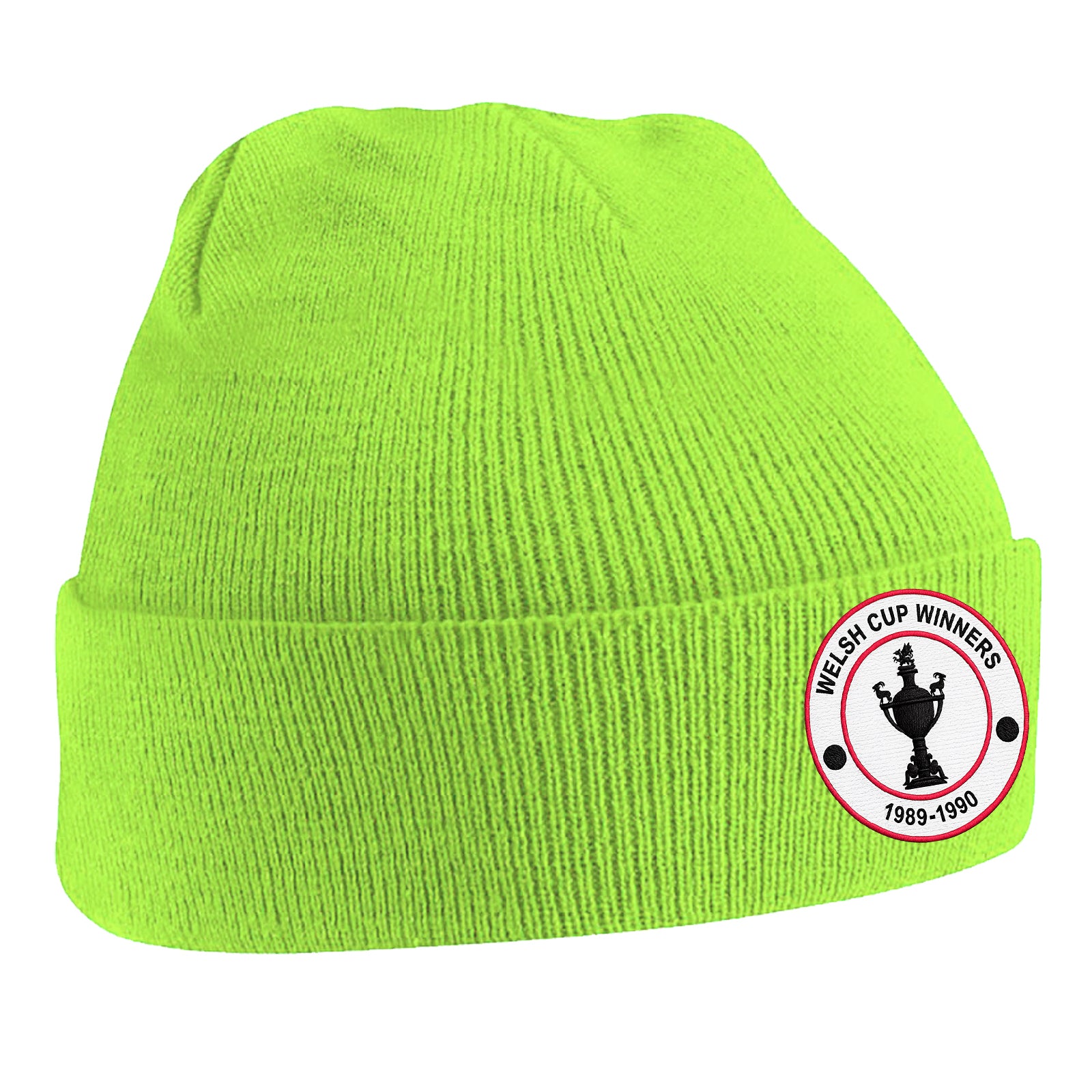 Vintage Hereford United Beanie Hat