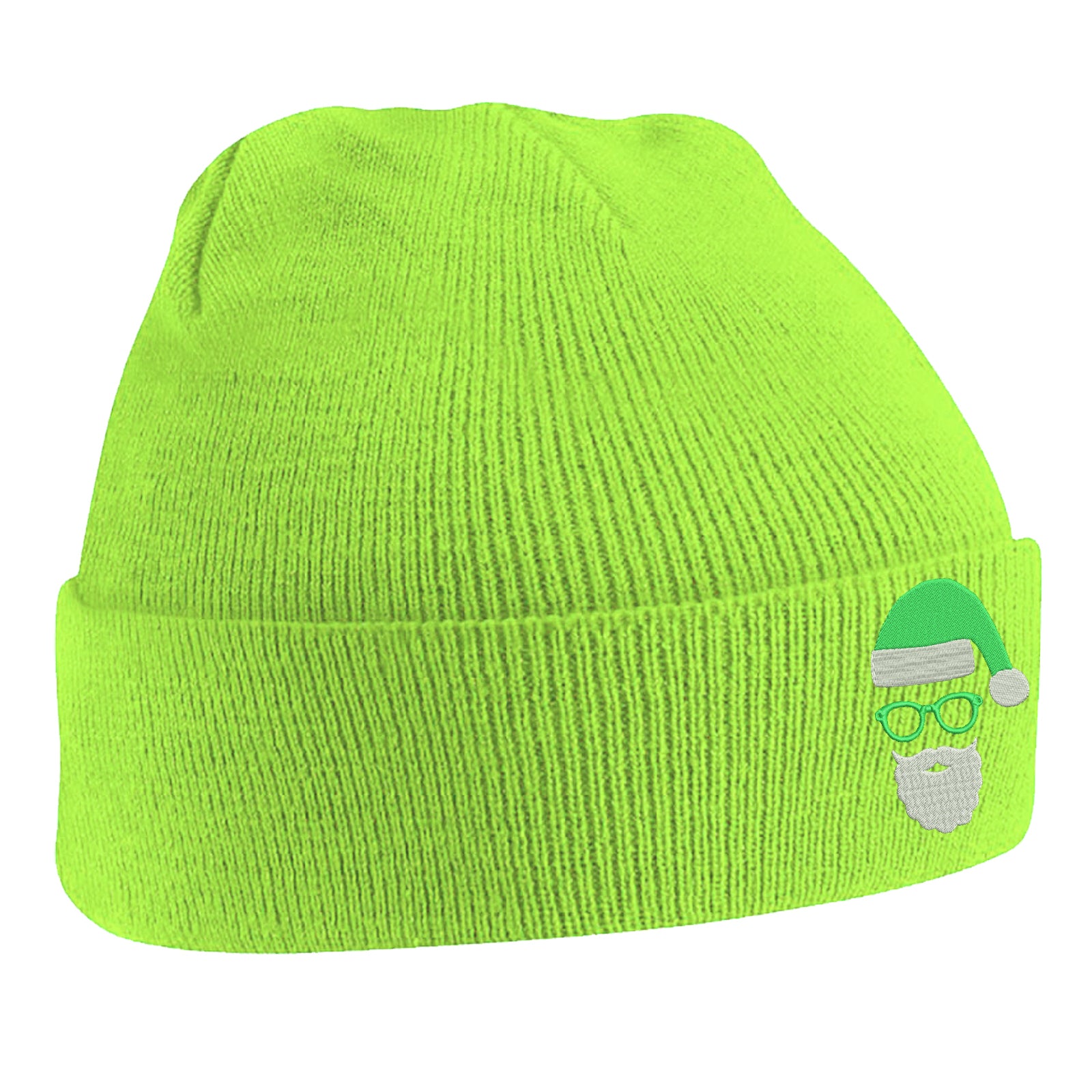 Plymouth Argyle Christmas Beanie Hat