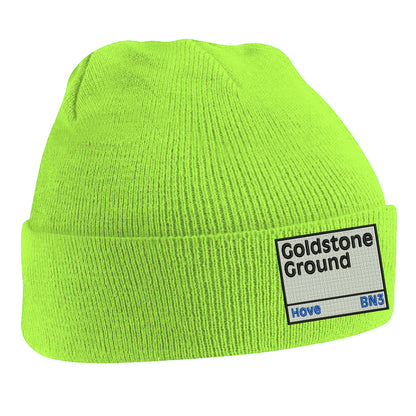 Brighton Goldstone Ground Beanie Hat 