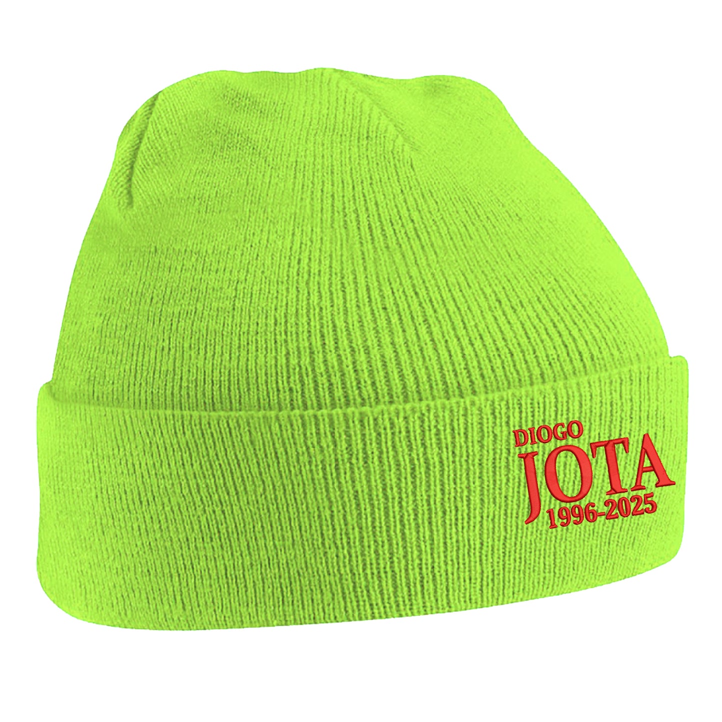 Diogo Jota Liverpool FC Beanie Hat 