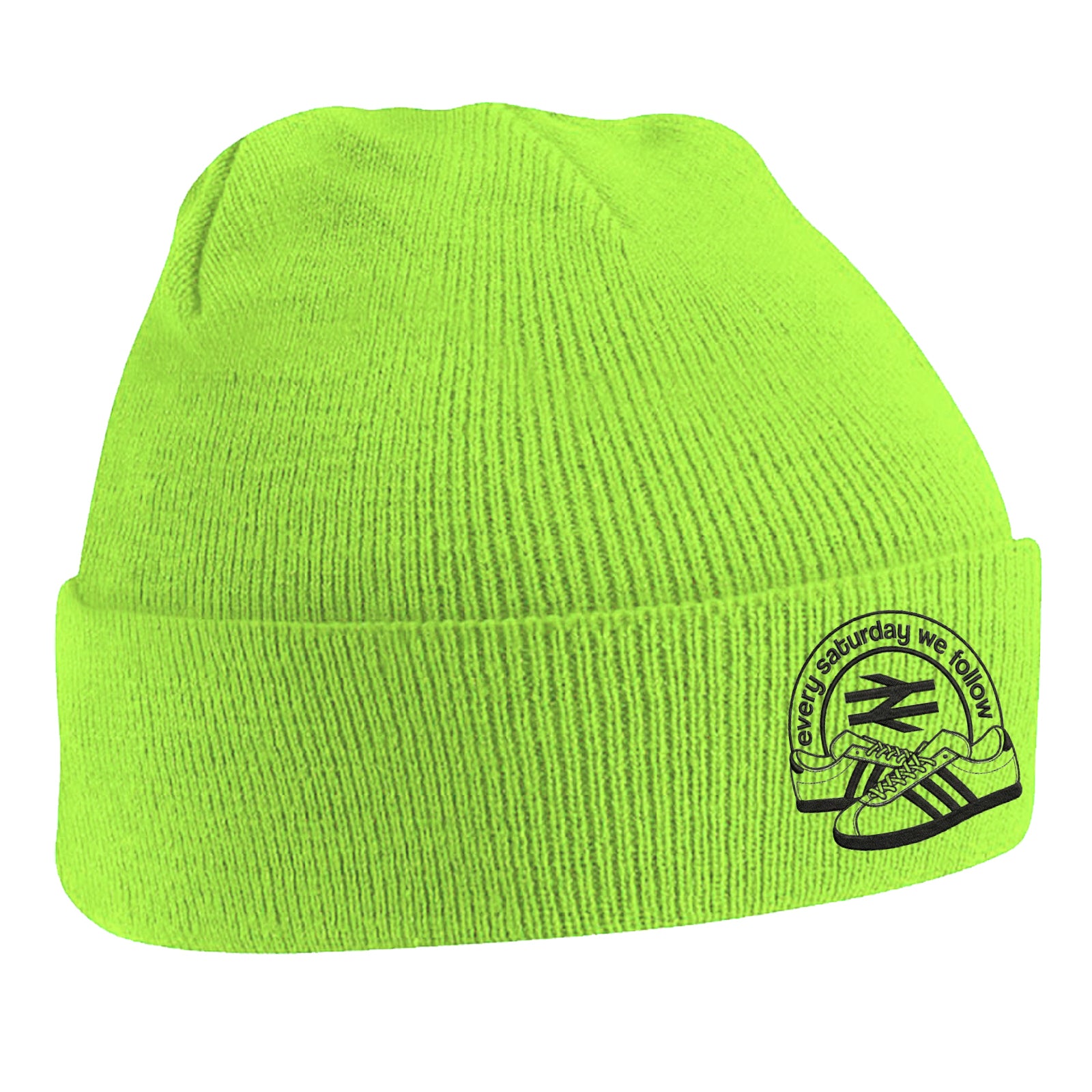 Football Fans Beanie Hat
