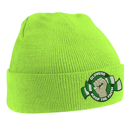 Yeovil Town Football Beanie Hat