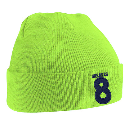 Greaves 8 Beanie Hat