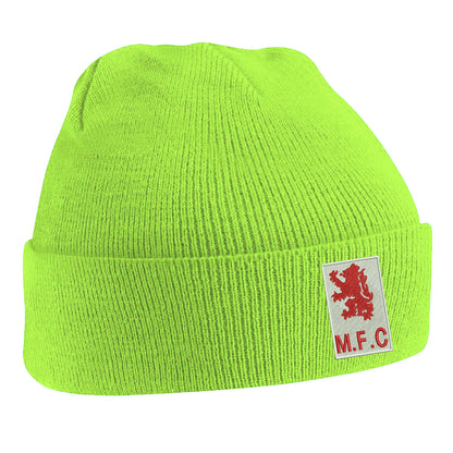 Retro Middlesbrough 1973 Beanie Hat
