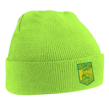 Retro Newton Heath LYR Beanie Hat