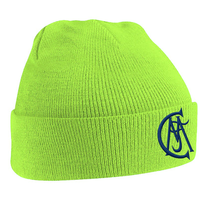 Classic Real Madrid Beanie Hat