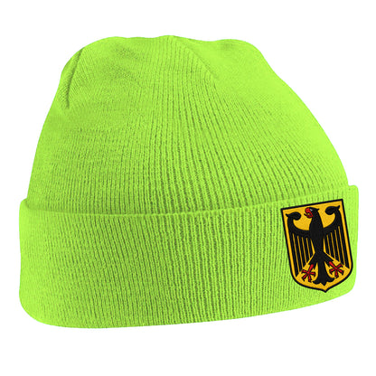 Classic West Germany Beanie Hat 