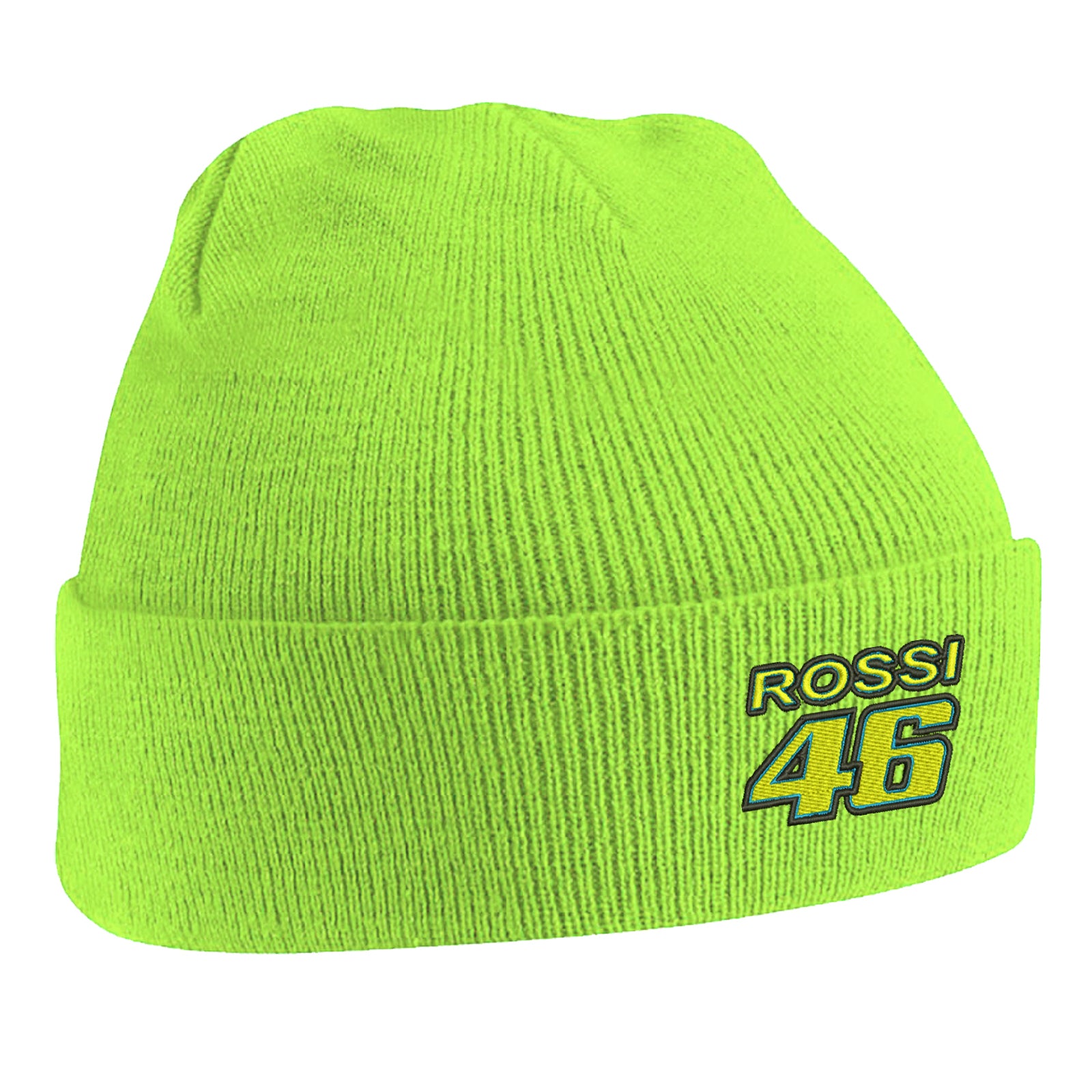 Rossi 46 Beanie Hat
