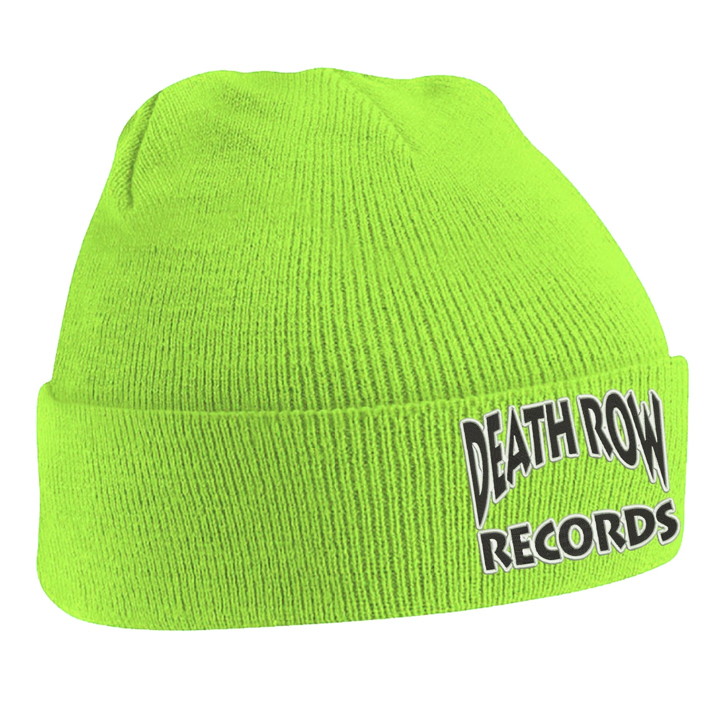Death Row Records Beanie Hat 