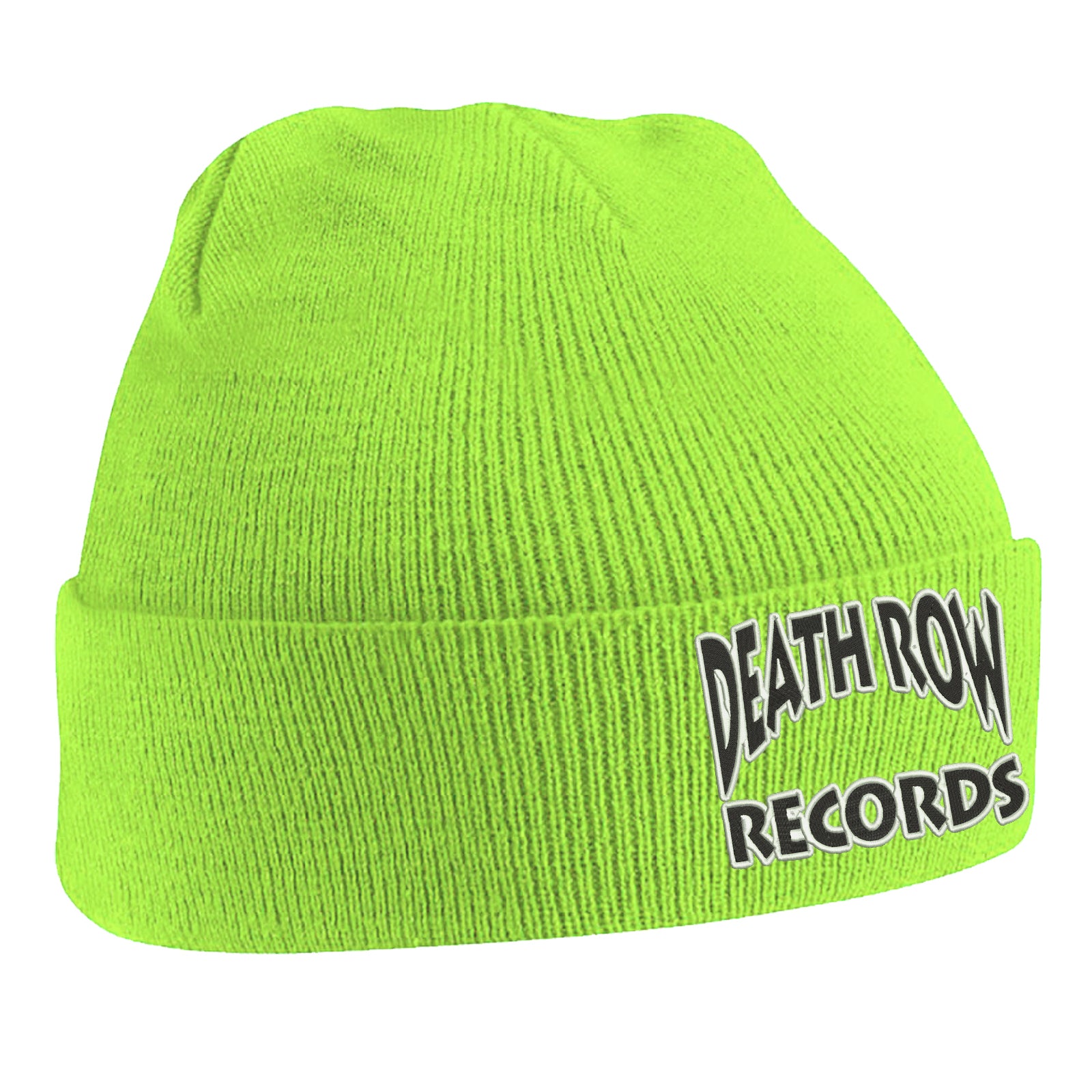 Death Row Records Beanie Hat 