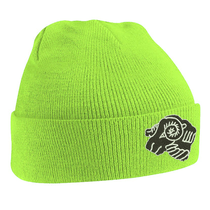 Retro Derby 1968 Beanie Hat